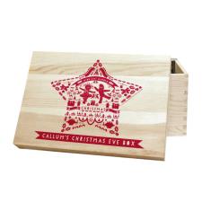 Personalised In The Night Garden Star Christmas Eve Box